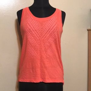 Old Navy “boyfriend” tank top
